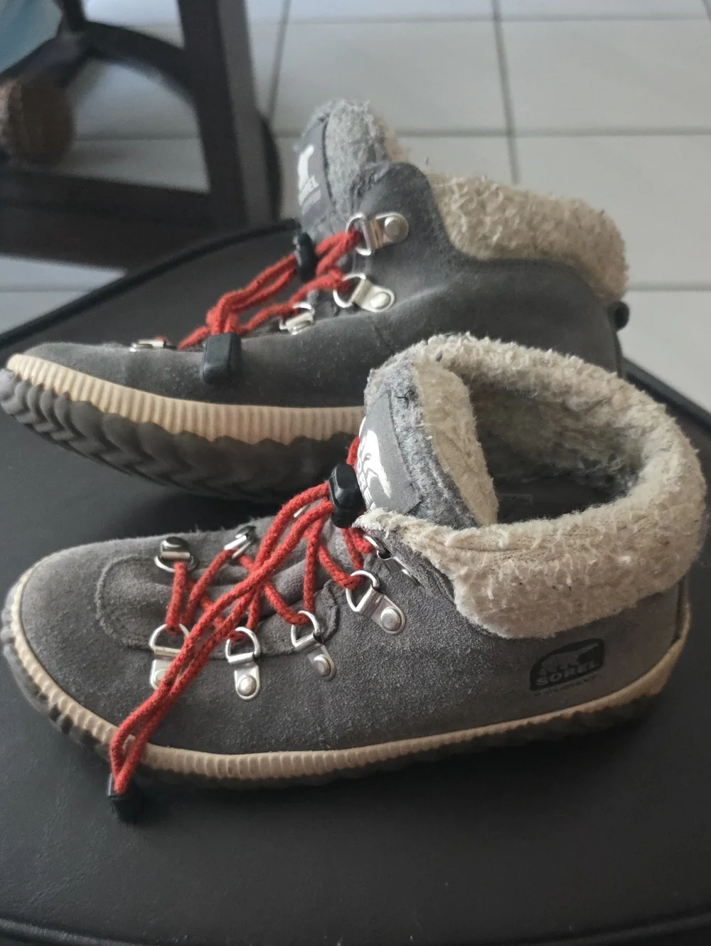 Sorel Out N About Plus Conquest Boots